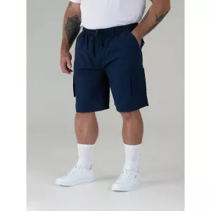 Short Cargo bleu Foncé-8XL