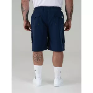 Short Cargo bleu Foncé-3XL