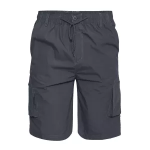Short Cargo gris anthracite-5XL