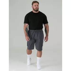 Short Cargo gris anthracite-5XL