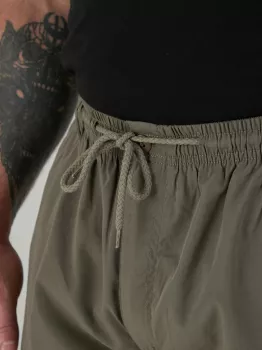 Short Cargo kaki-4XL