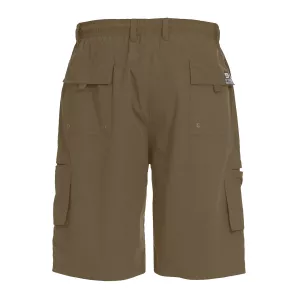 Short Cargo sable foncé-5XL