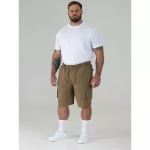 Short Cargo sable foncé-5XL
