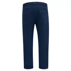 Jeans Stretch bleu délavé Bailey - Entre jambe 34 -P46