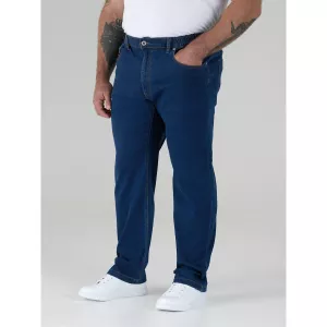 Jeans Stretch bleu délavé Bailey - Entre jambe 34 -P40
