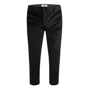 Pantalon stretch noir YARMOUTH entre jambe 32-P58