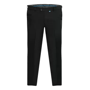 Pantalon classique noir Max - Entre jambe 34-P68
