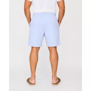 Short de survêtement sport Bleu Ciel-10XL