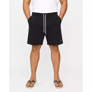 Short de survêtement sport noir