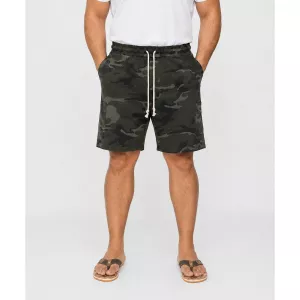 Short cargo camouflage camouflage-6XL