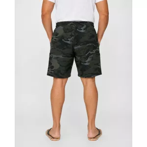 Short cargo camouflage camouflage-4XL