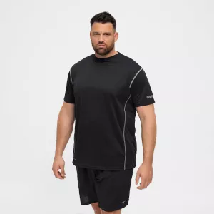 T-shirt SportTech noir North léger sport-3XL