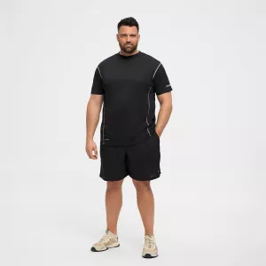 T-shirt SportTech noir North léger sport-6XL