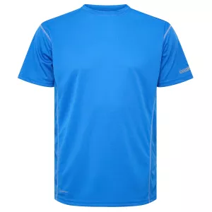 T-shirt SportTech bleu cobalt North léger sport-5XL