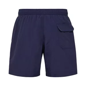 Short de bain bleu marine séchage rapide-7XL