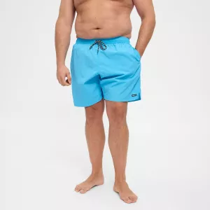 Short de bain turquoise séchage rapide-4XL