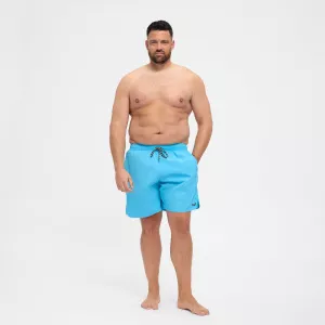 Short de bain turquoise séchage rapide-6XL