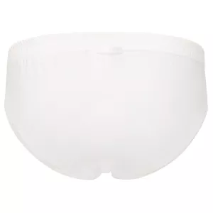 Slip stretch blanc grande taille-7XL