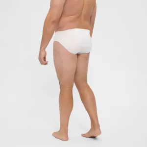 Slip stretch blanc grande taille-8XL