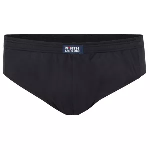 Slip stretch noir grande taille