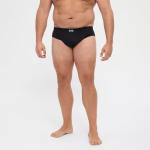 Slip stretch noir grande taille-2XL