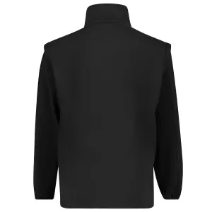 Veste softshell travail noire-5XL