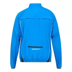 Coupe vent cyclo bleu cobalt-2XL