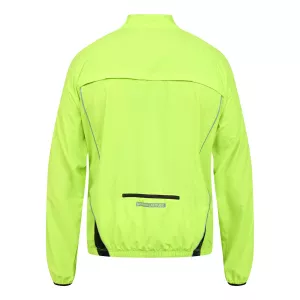 Coupe vent cyclo vert vif-1XL