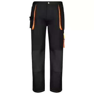 Pantalon de travail ADAMO CP noir