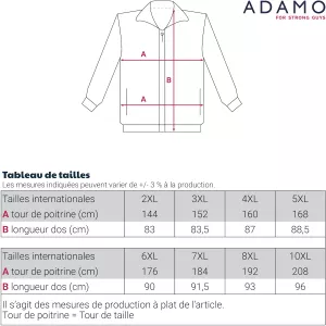 Veste softshell haute visibilité Jaune Fluo-4XL