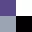 carreaux-noir-blanc-violet