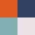 carreaux-marine-turquoise-orange