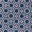 bleu-motif-blanc-et-rouge