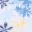 motifs-bleu-et-jaune