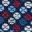 motifs-marine-et-rouge