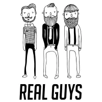 REAL GUYS disponible chez XXL4YOU.be