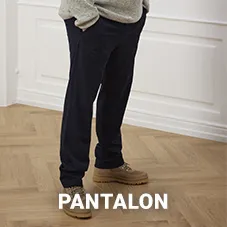 Pantalon grande taille