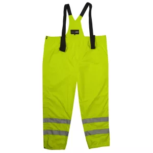 Pantalon haute visibilité Jaune Fluo  de 3XL à 10XL