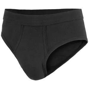 Slips de qualité noir grande taille du 8 (2XL) au 20 (8XL) Royal Feinripp
