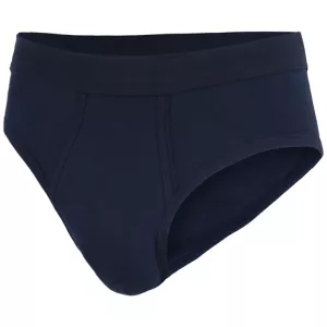Slips de qualité bleu marine grande taille du 8 (2XL) au 20 (8XL) Royal Feinripp