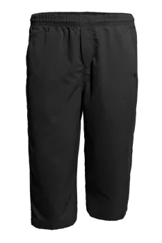 Pantacourt jogging Micro Fibre noir 3XL er 8XL