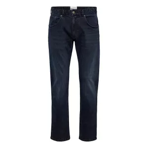 North jeans Ringo bleu foncé délavé de 36US à 62US