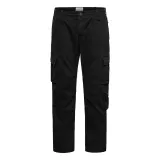 North 56Denim pantalon Cargo noir de 36US à 62US