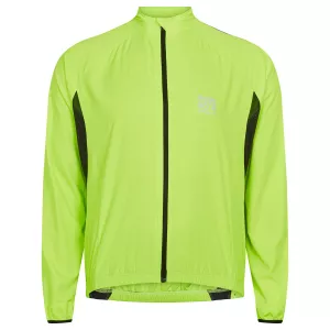Coupe vent cyclo vert vif
