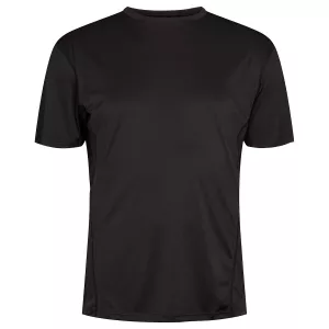 T-shirt manche courte Running noir