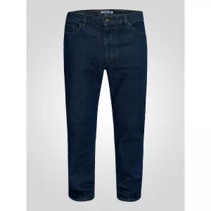 Jean bleu indigo Rockford comfort fit en denim