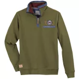 Sweat Redfield Yukon Canada vert olive