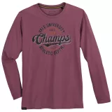 T-shirt Redfield vintage Champs barolo