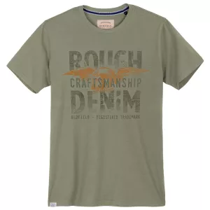 T-shirt Redfield Rough Denim vert olive 