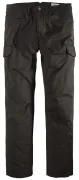 Replika Pantalon cargo noir taille 42US
